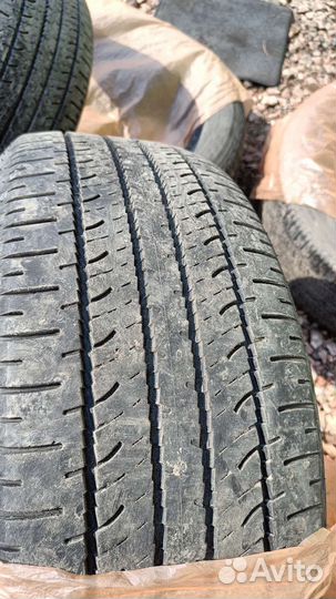 Yokohama Geolandar SUV G055E 225/55 R18 98H