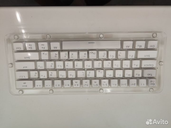 Игровая механическая клавиатура