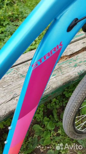 Велосипед stark viva 26.2