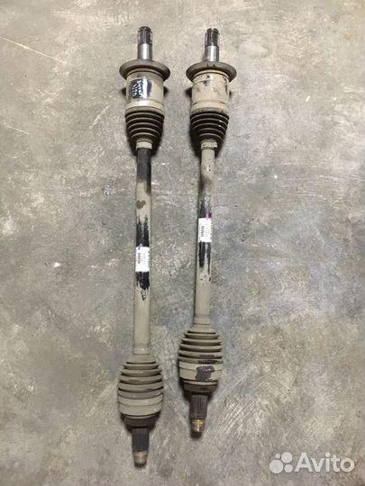 Для BMW F30 задние привода 2.0-2.8