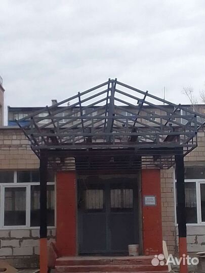 Услуги сварщика сварочные работы