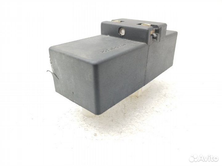 Блок управления вентилятором Volkswagen Polo 5