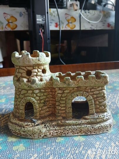 Аквариумный декор