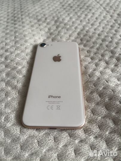iPhone 8, 256 ГБ