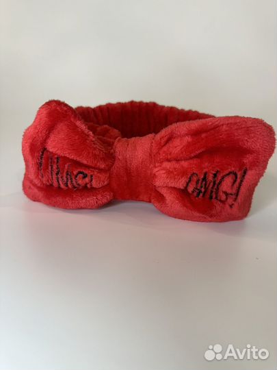 Повязка на голову OMG