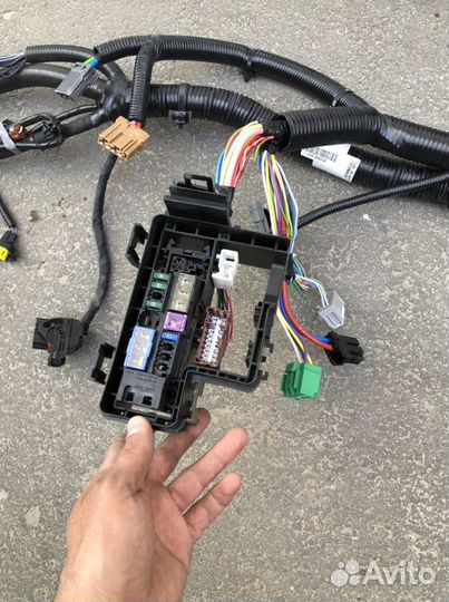 Электропроводка Ниссан Кашкай 2014-2022 новая