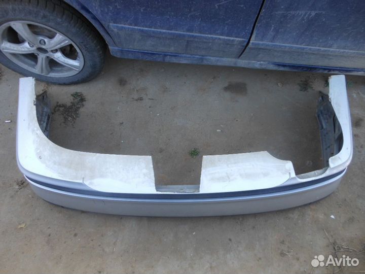 Бампер задний для BMW 3-серия E46 универсал