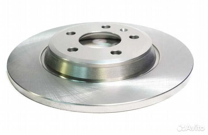 Тормозные диски audi новые