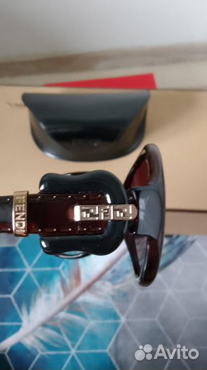 Очки fendi
