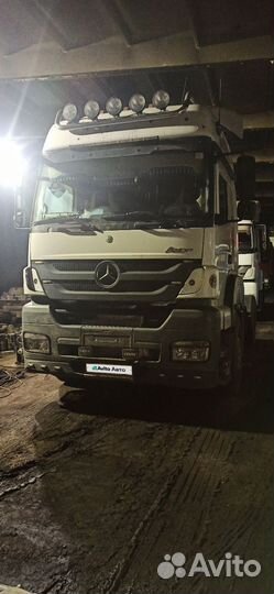 Mercedes-Benz Axor 1843, 2013