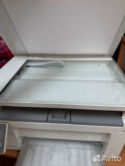 Мфу hp laserjet MFP M134a