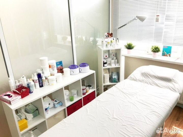 Прибыльная студия лазерной эпиляции