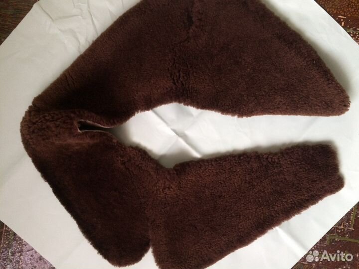 Куски меха искуственного