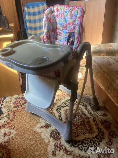 Стульчик для кормления