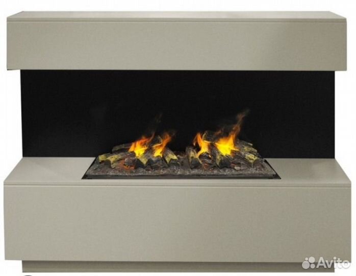 Каминокомплект Realflame Modern CST 630 WT