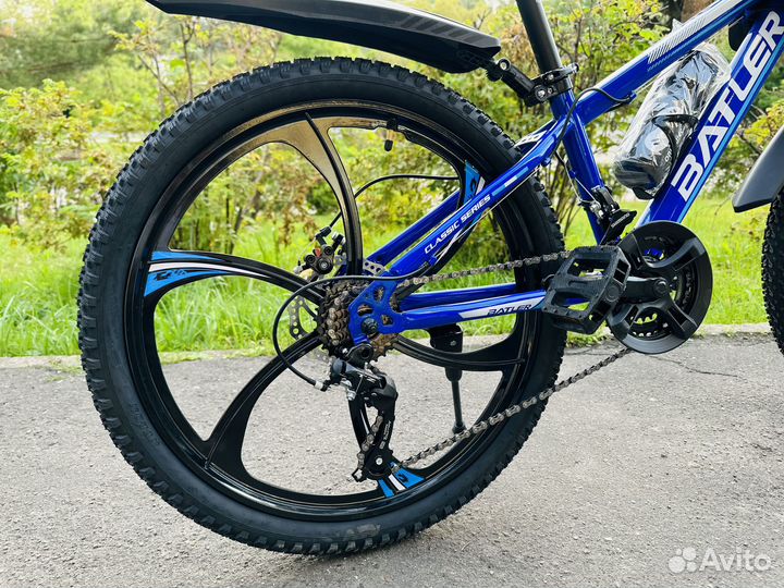 Велосипед горный 24