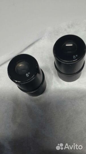 Окуляры для микроскопа мбс 2, 1