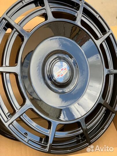 Диски для на Кадиллак Cadillac Escalade R24