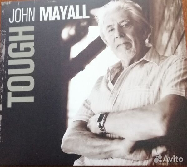 John Mayall - Tough (digi.CD)