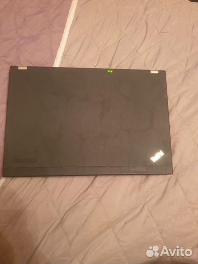 Thinkpad x230 i5 8gb