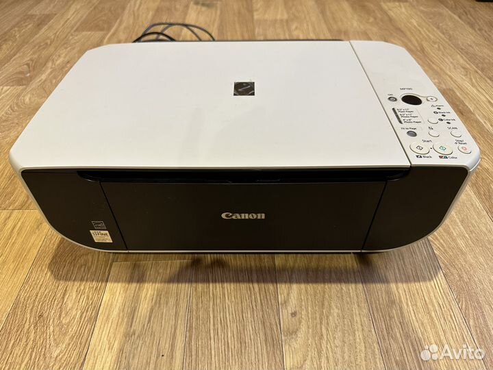 Принтер canon mp 190