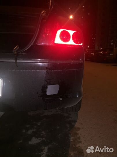 Заглушка бампера Peugeot 407, Citroen 7414FT