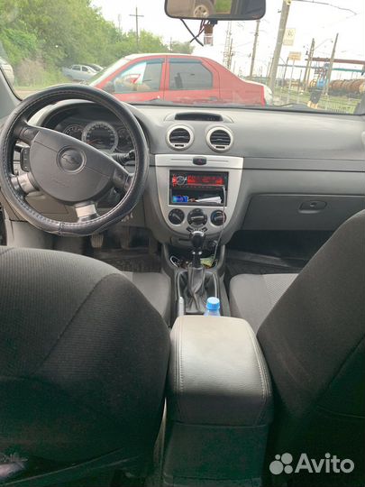 Chevrolet Lacetti 1.6 МТ, 2008, 200 000 км