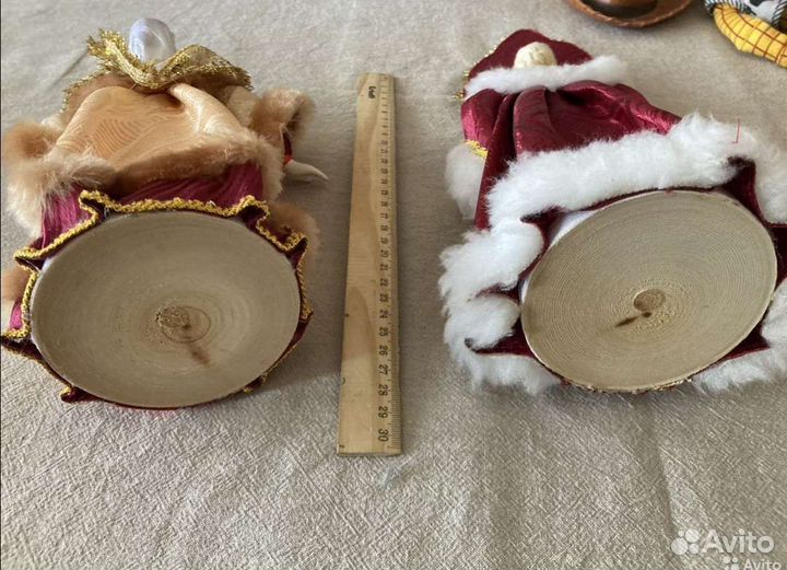 Авторские куклы