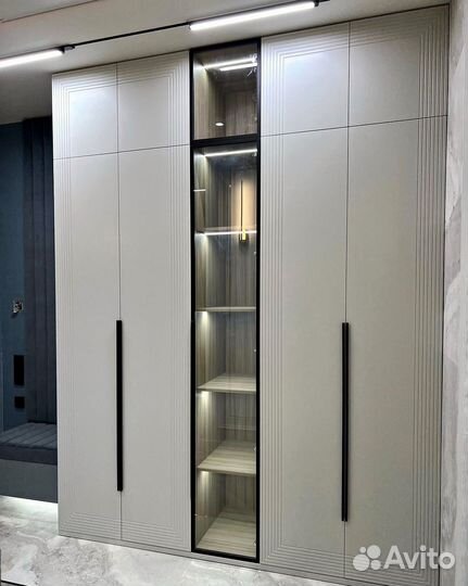 Шкаф на заказ под любые размеры