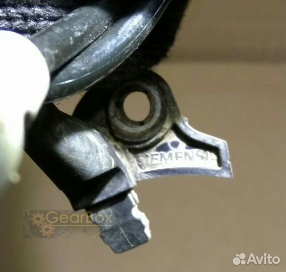 Датчик ABS передний Ситроен С4