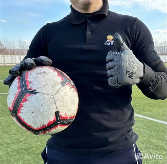 Профессиональные вратарские перчатки nolimits