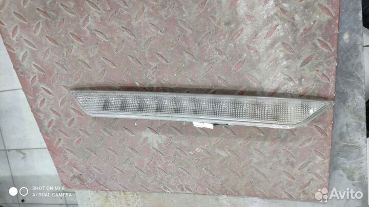 Стоп сигнал Nissan X-Trail