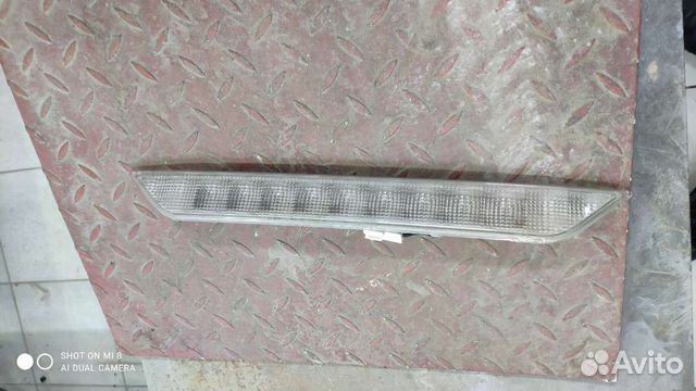 Стоп сигнал Nissan X-Trail