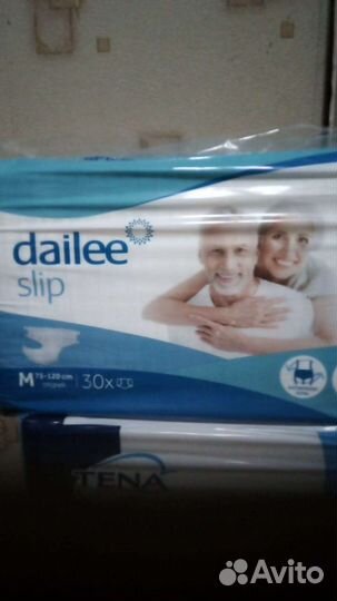 Памперсы для взрослых