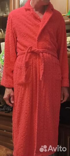 Халат женский