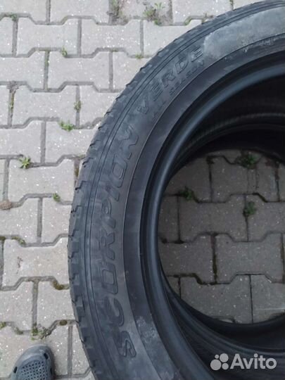 Pirelli Scorpion Verde 235/55 R19
