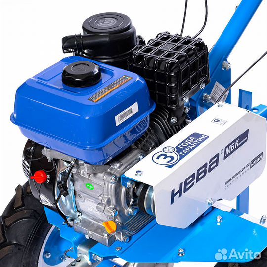 Мотоблок нева мб - ZS (GB225) Компакт