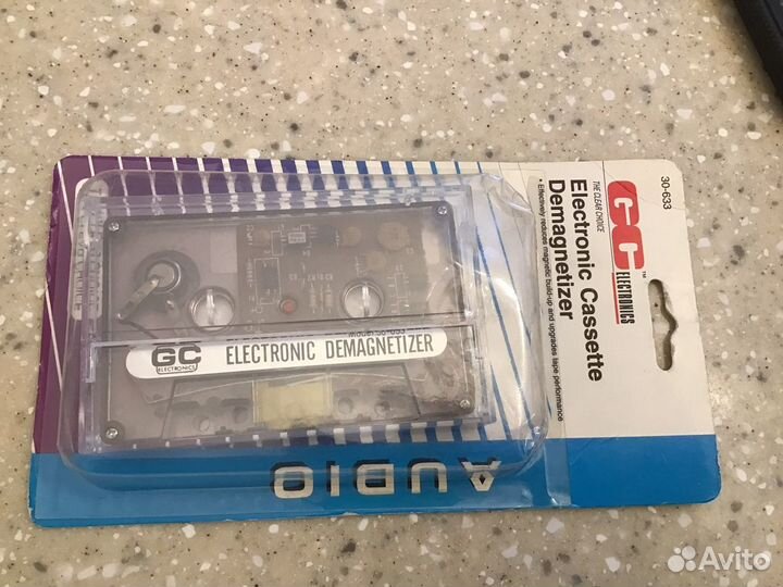 Демагнитайзер