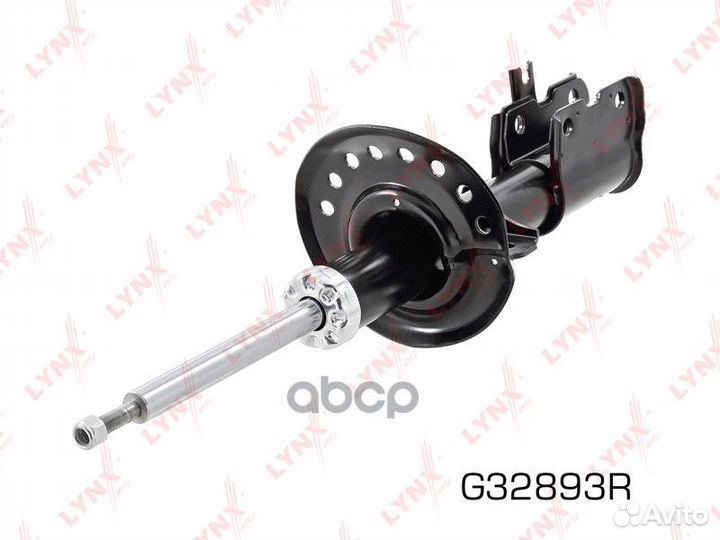 Стойка амортизационная перед прав G32893R L