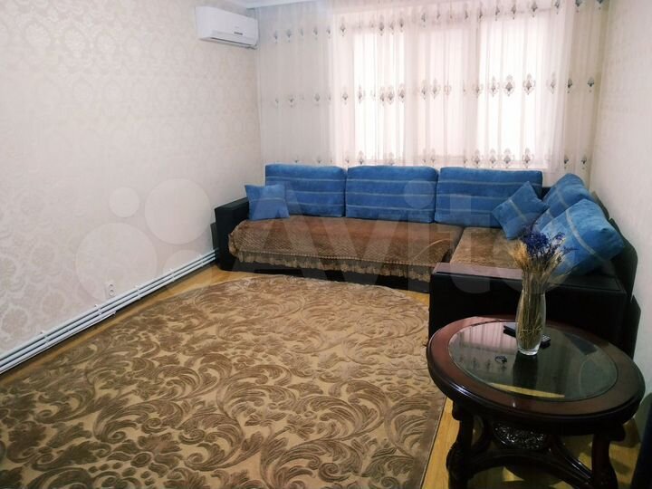 3-к. квартира, 65 м², 2/5 эт.