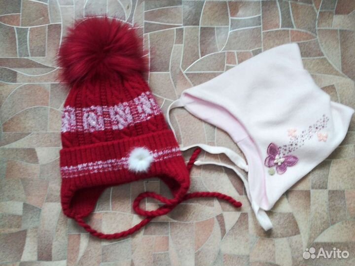 Шапки детские