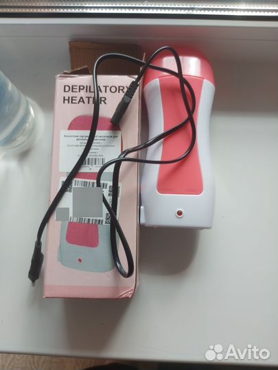 Воскоплав картриджный