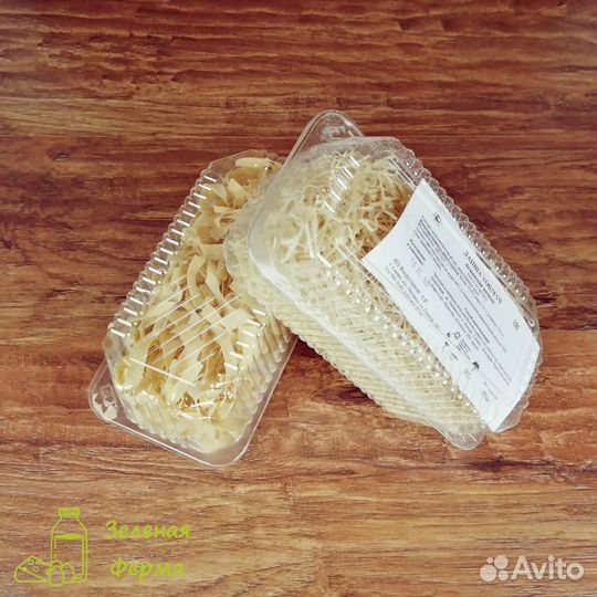 Лапша домашняя Токмач, ручная резка