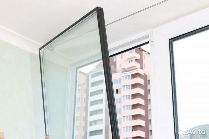 Стеклопакет новый