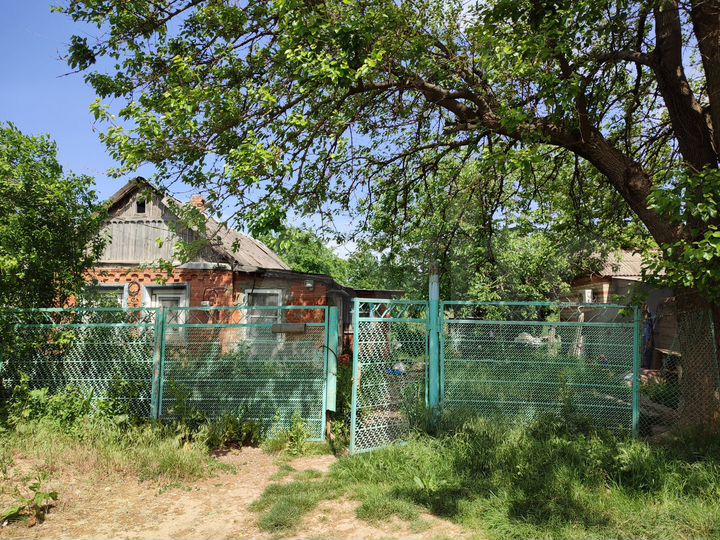 Дом 33,6 м² на участке 12 сот.