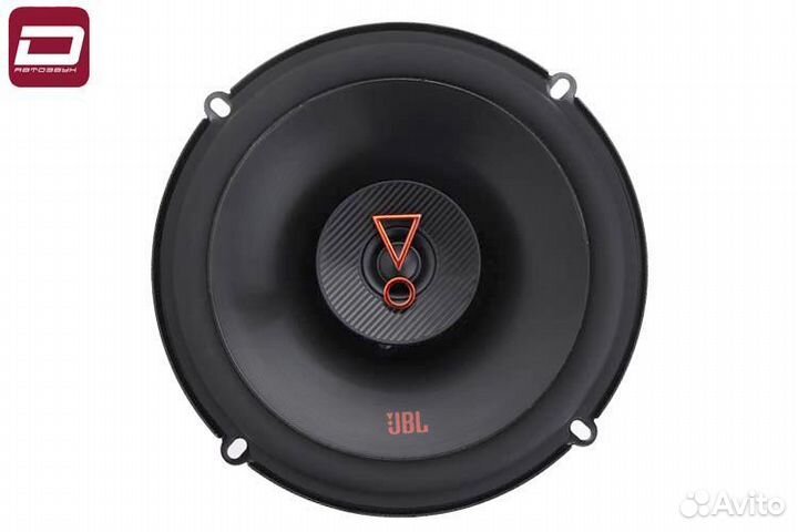 JBL stage3 627 2-полосная акустика 16,5 см