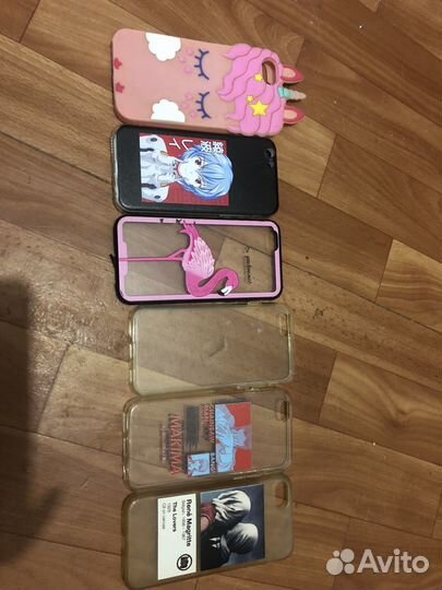 Чехол на iPhone 6s