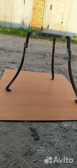 Подставка казан, спининг