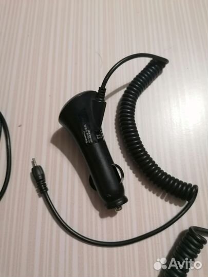 Автомобильные зарядные устройства