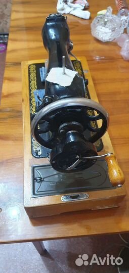 Подольская швейная машинка